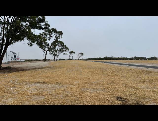 401M² VACANT LAND FOR SALE IN BRITANNIA BEACH ESTATE